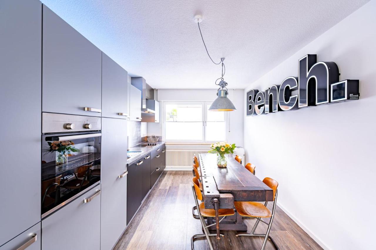Architektenwohnungen Mit Panoramablick Bei Koeln Линдлар Экстерьер фото